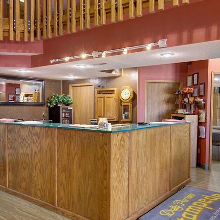 Hotel Ramada By Wyndham Branson Theatre District Extérieur photo