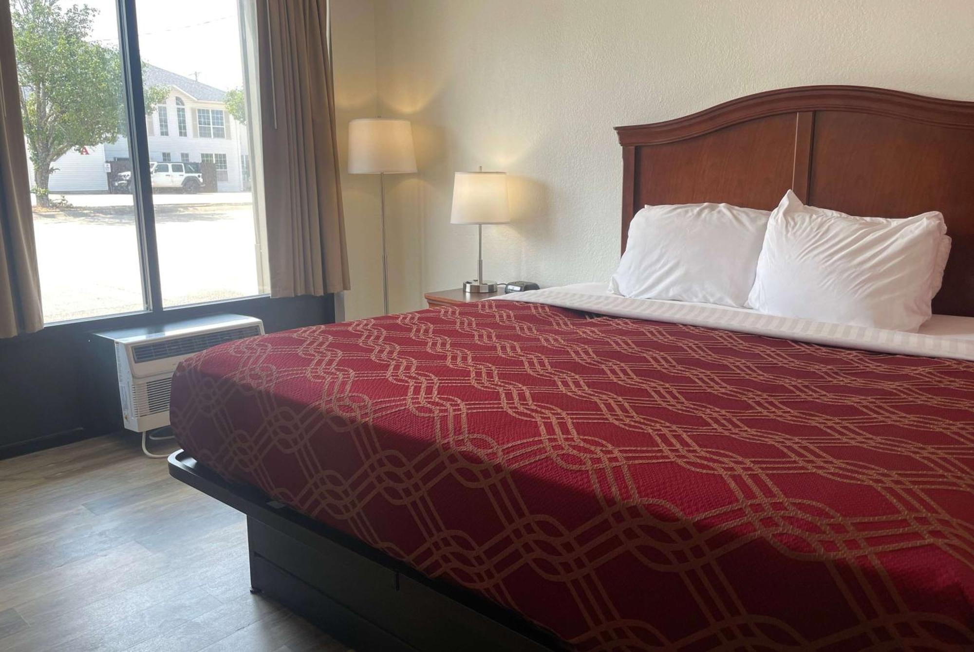 Hotel Ramada By Wyndham Branson Theatre District Extérieur photo