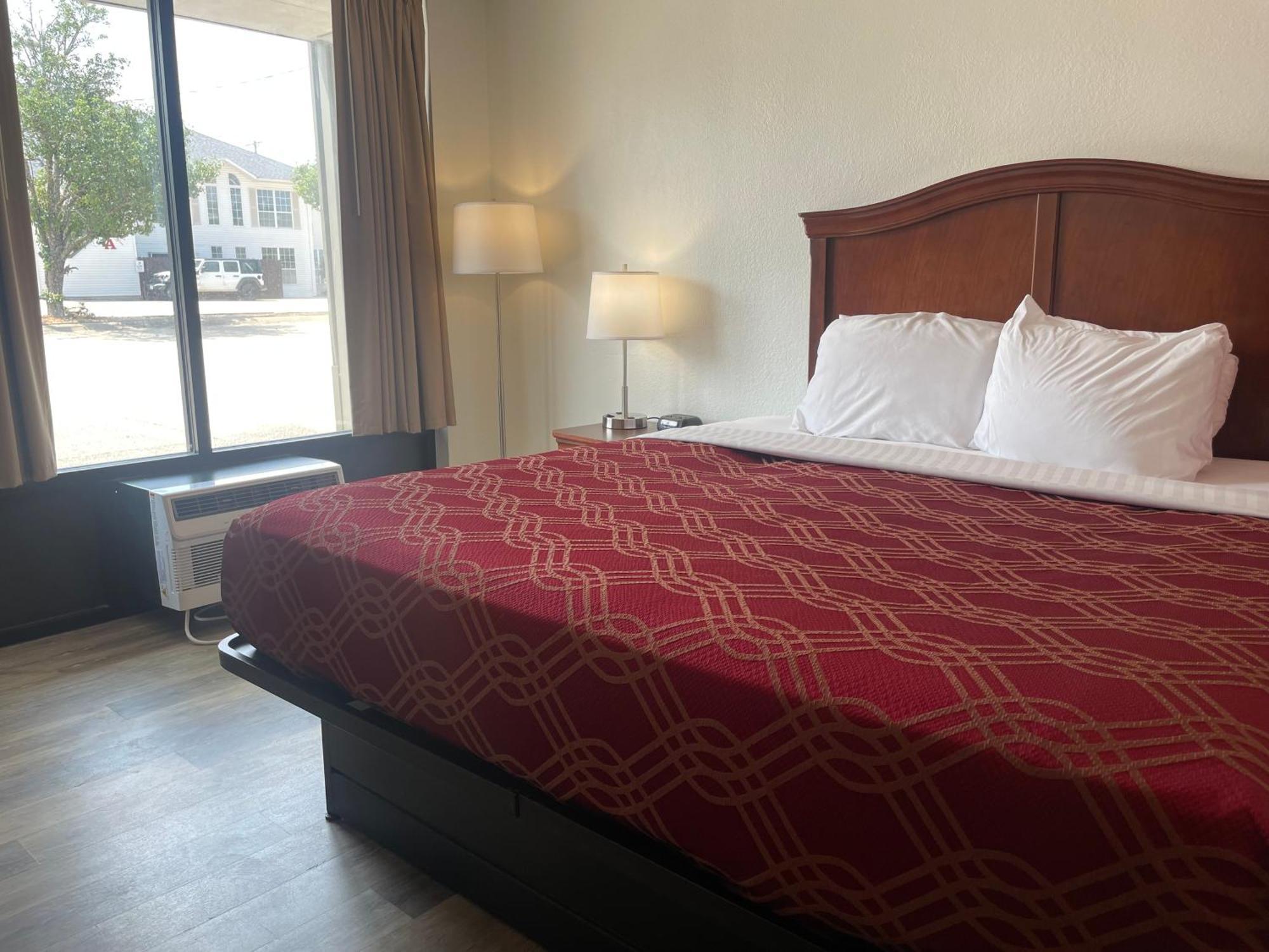 Hotel Ramada By Wyndham Branson Theatre District Extérieur photo