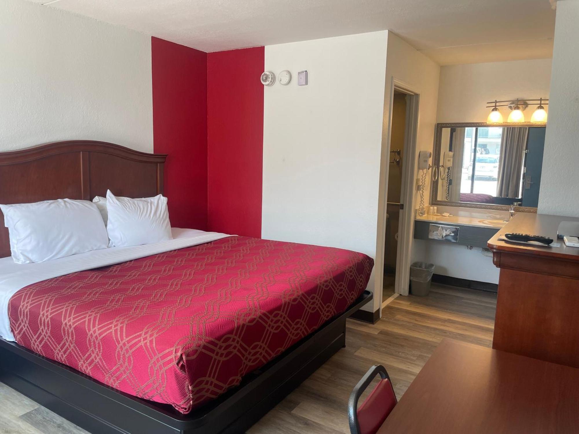 Hotel Ramada By Wyndham Branson Theatre District Extérieur photo
