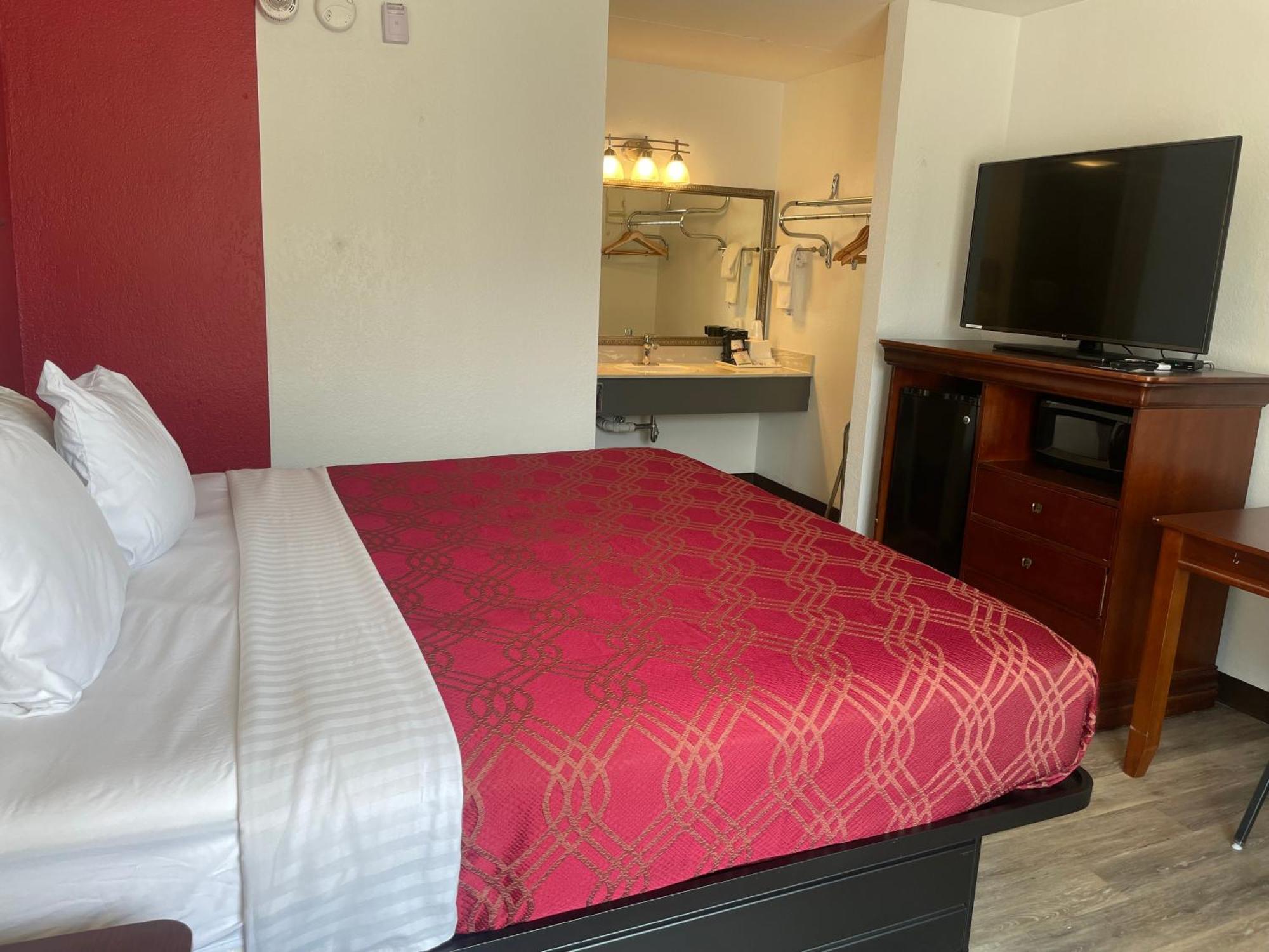 Hotel Ramada By Wyndham Branson Theatre District Extérieur photo