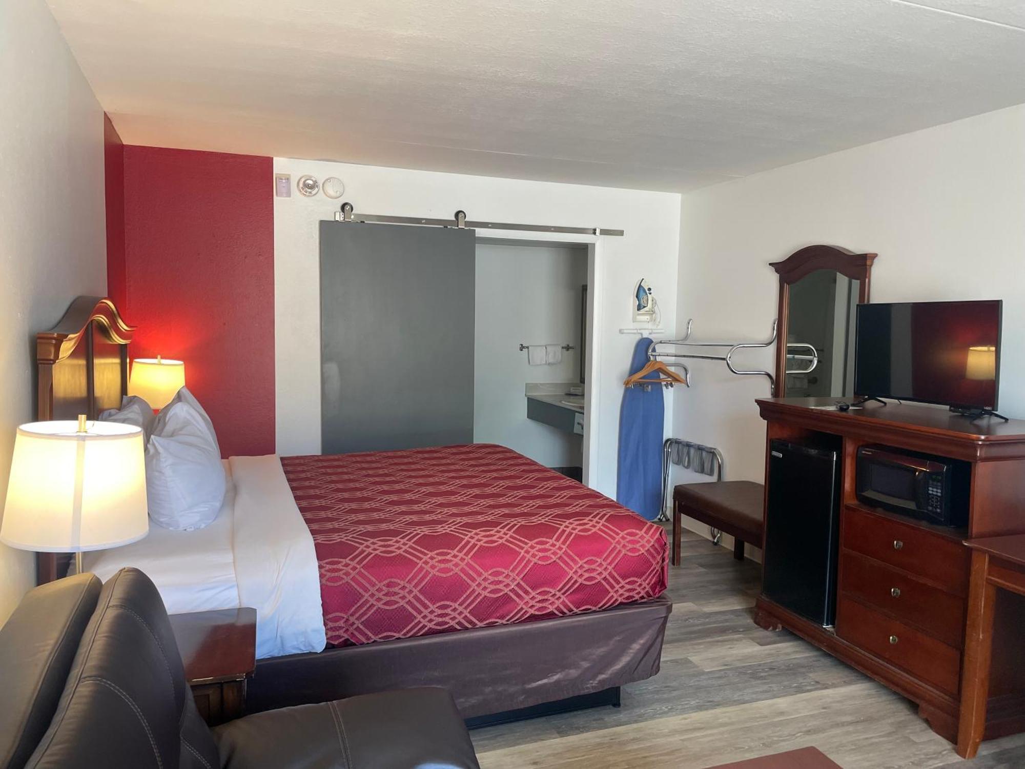 Hotel Ramada By Wyndham Branson Theatre District Extérieur photo