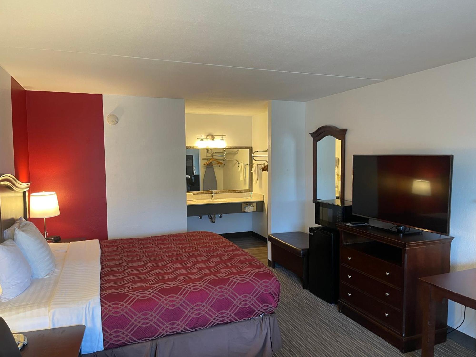 Hotel Ramada By Wyndham Branson Theatre District Extérieur photo